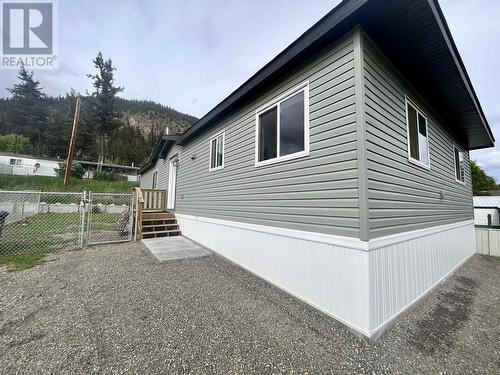 2 1406 S Broadway Avenue, Williams Lake, BC - Outdoor