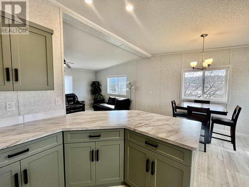 2 1406 S Broadway Avenue, Williams Lake, BC - Indoor Photo Showing Kitchen