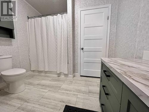 2 1406 S Broadway Avenue, Williams Lake, BC - Indoor Photo Showing Bathroom