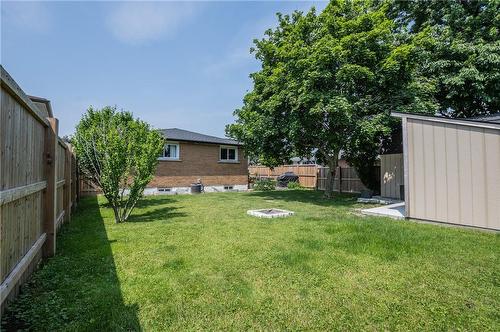 15 Locheed Drive, Hamilton, ON - Outdoor