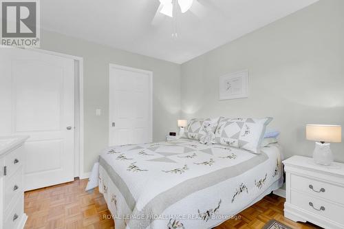 17 - 351 Cannifton Road N, Belleville, ON - Indoor Photo Showing Bedroom