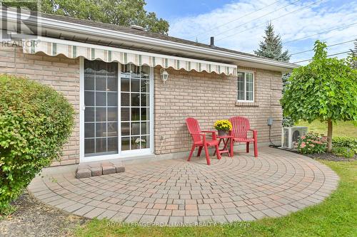 17 - 351 Cannifton Road N, Belleville, ON - Outdoor With Deck Patio Veranda With Exterior