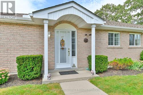 17 - 351 Cannifton Road N, Belleville, ON - Outdoor