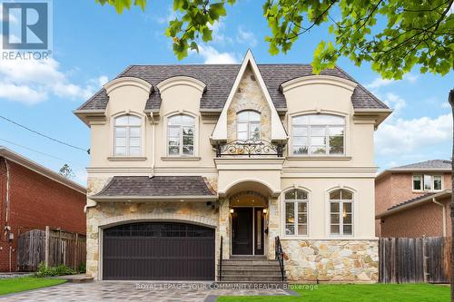 106 Olive Avenue, Toronto (Willowdale East), ON - Outdoor With Facade