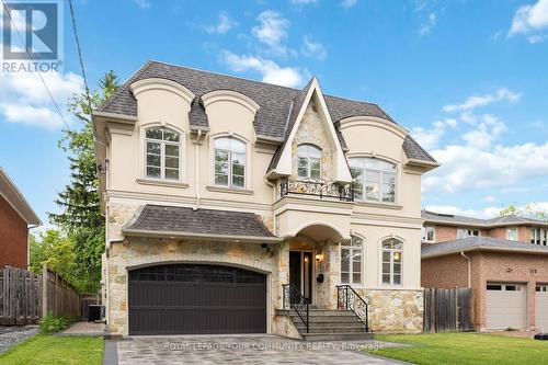 106 Olive Avenue, Toronto (Willowdale East), ON - Outdoor With Facade