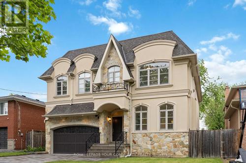 106 Olive Avenue, Toronto (Willowdale East), ON - Outdoor With Facade