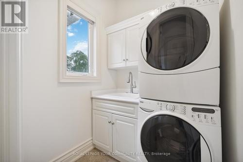 106 Olive Avenue, Toronto (Willowdale East), ON - Indoor Photo Showing Laundry Room