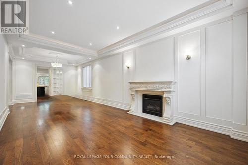 106 Olive Avenue, Toronto (Willowdale East), ON - Indoor With Fireplace