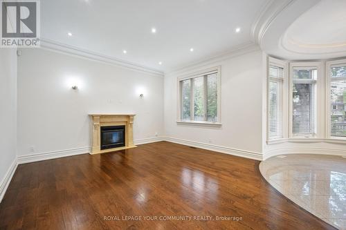 106 Olive Avenue, Toronto (Willowdale East), ON - Indoor With Fireplace