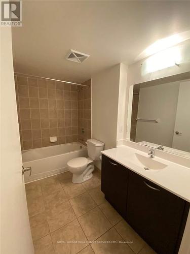 1302 - 38 Joe Shuster Way, Toronto, ON - Indoor Photo Showing Bathroom