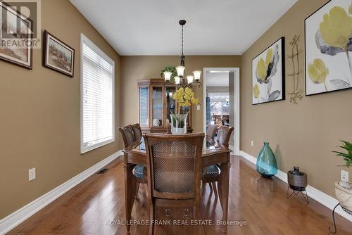 70 Albert Street, Clarington, ON - Indoor Photo Showing Dining Room