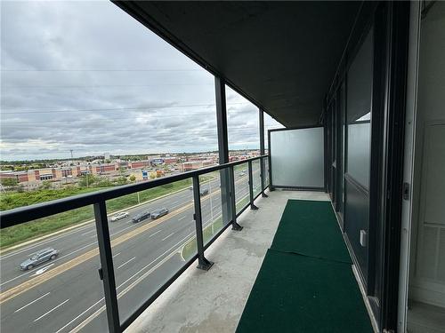 3200 Dakota Common|Unit #B611, Burlington, ON - Outdoor With Balcony With View With Exterior