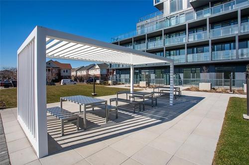 3200 Dakota Common|Unit #B611, Burlington, ON - Outdoor With Balcony