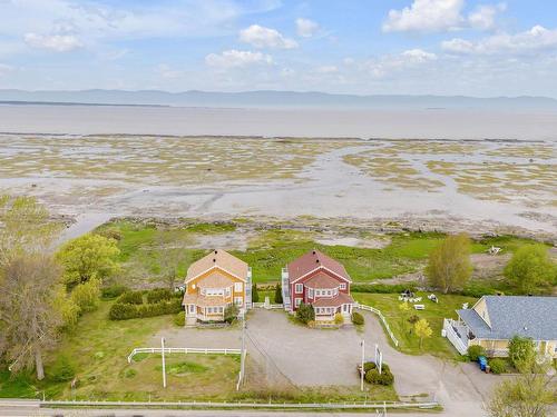 Aerial photo - 1-491 Ch. Des Pionniers E., L'Islet, QC - Outdoor With View