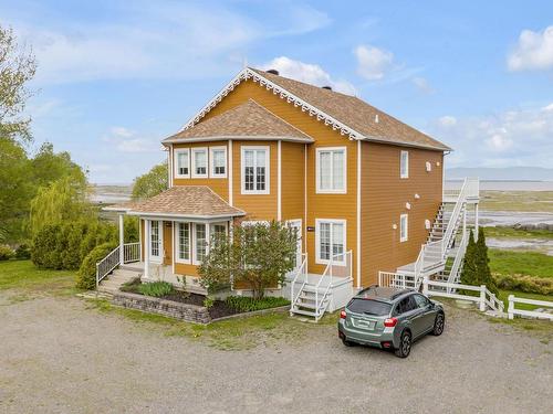 FaÃ§ade - 1-491 Ch. Des Pionniers E., L'Islet, QC - Outdoor