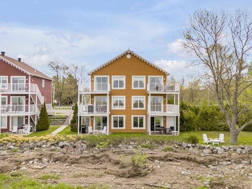 Back facade - 1-491 Ch. Des Pionniers E., L'Islet, QC - Outdoor