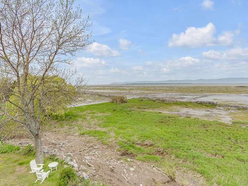 Water view - 1-491 Ch. Des Pionniers E., L'Islet, QC - Outdoor With View