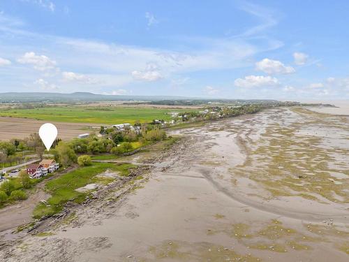 Aerial photo - 1-491 Ch. Des Pionniers E., L'Islet, QC - Outdoor With View