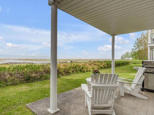 Balcon - 1-491 Ch. Des Pionniers E., L'Islet, QC - Outdoor With View With Exterior