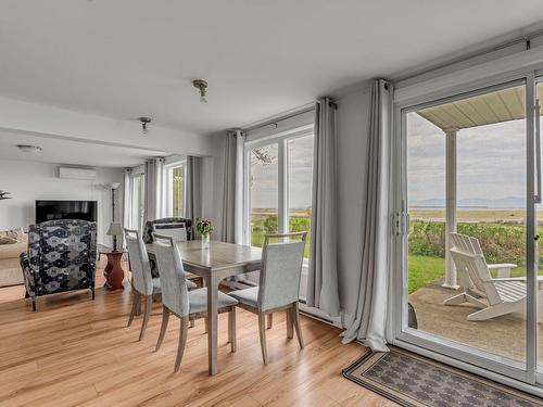 Vue d'ensemble - 1-491 Ch. Des Pionniers E., L'Islet, QC - Indoor Photo Showing Dining Room