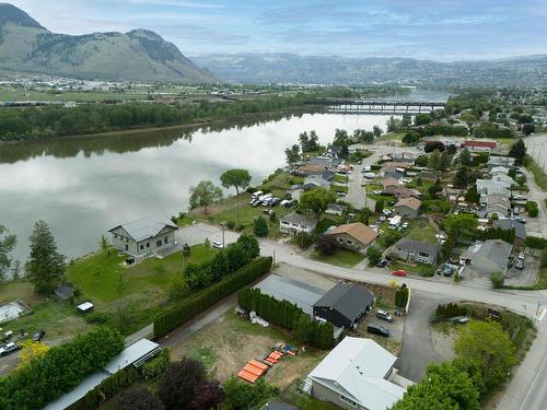 760 Yates Road, Kamloops, BC - Outdoor With Body Of Water With View