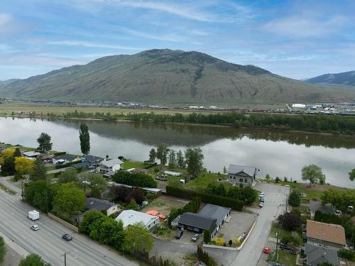 760 Yates Road, Kamloops, BC - Outdoor With Body Of Water With View