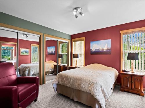 1170 Montgomery Place, Chase, BC - Indoor Photo Showing Bedroom