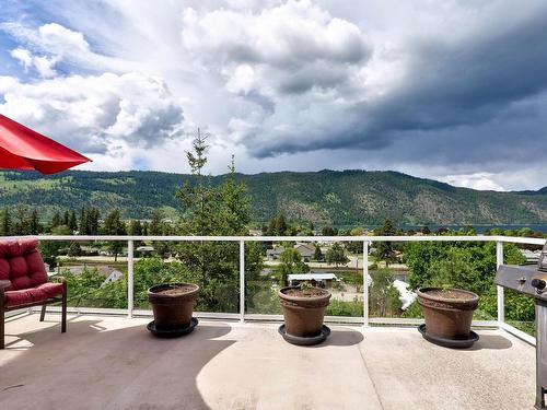 1170 Montgomery Place, Chase, BC - Outdoor With View