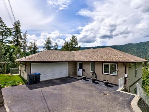 1170 Montgomery Place, Chase, BC - Outdoor