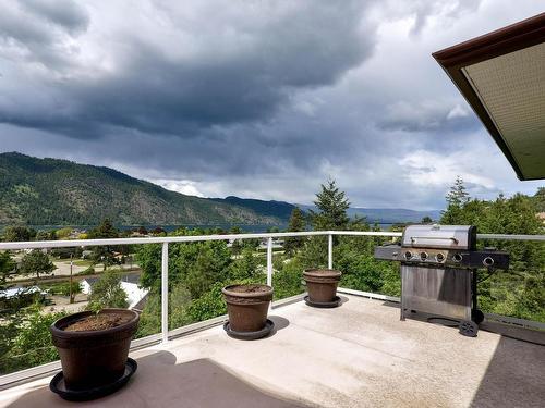 1170 Montgomery Place, Chase, BC - Outdoor With View