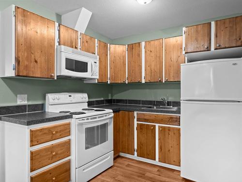 1170 Montgomery Place, Chase, BC - Indoor Photo Showing Kitchen