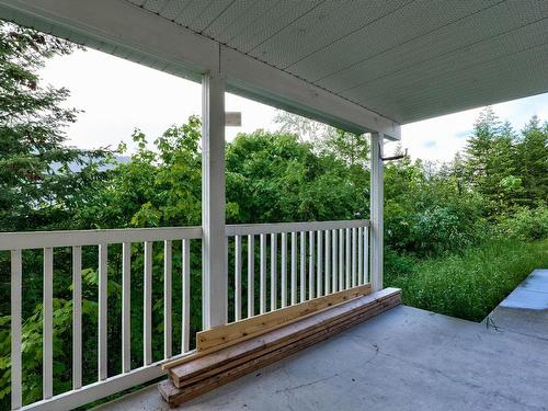 1170 Montgomery Place, Chase, BC - Outdoor With Deck Patio Veranda With Exterior