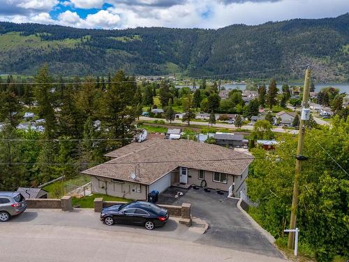 1170 Montgomery Place, Chase, BC - Outdoor With Body Of Water With View