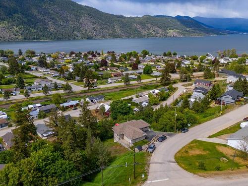 1170 Montgomery Place, Chase, BC - Outdoor With Body Of Water With View