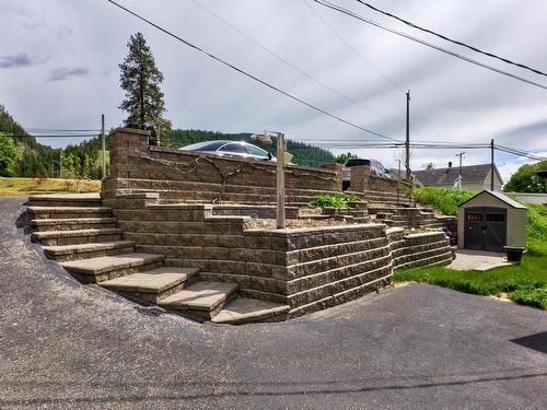 1170 Montgomery Place, Chase, BC - Outdoor With View