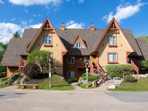 Exterior - 3-218 Ch. De La Forêt, Mont-Tremblant, QC - Outdoor With Facade