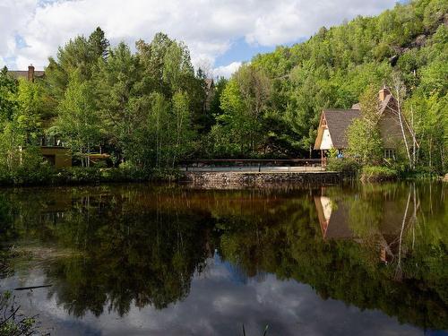 Water view - 3-218 Ch. De La Forêt, Mont-Tremblant, QC - Outdoor