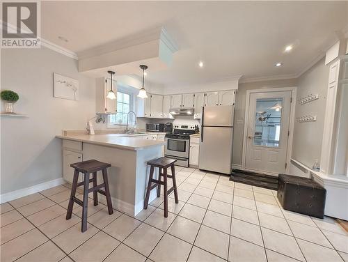 749 Acadie, Grande-Anse, NB - Indoor Photo Showing Kitchen