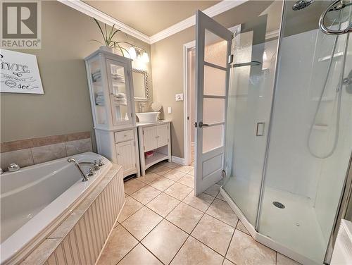 749 Acadie, Grande-Anse, NB - Indoor Photo Showing Bathroom