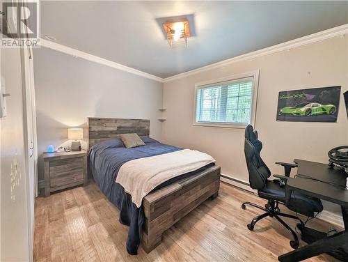 749 Acadie, Grande-Anse, NB - Indoor Photo Showing Bedroom