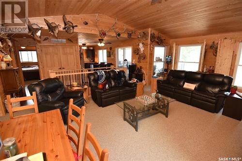 10 Hillview Drive, Nipawin Rm No. 487, SK - Indoor Photo Showing Living Room