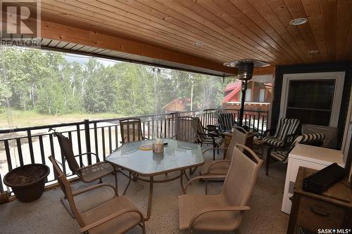 10 Hillview Drive, Nipawin Rm No. 487, SK - Outdoor With Deck Patio Veranda With Exterior