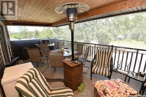 10 Hillview Drive, Nipawin Rm No. 487, SK - Outdoor With Deck Patio Veranda With Exterior