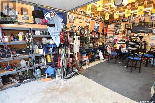 10 Hillview Drive, Nipawin Rm No. 487, SK - Indoor With Storage