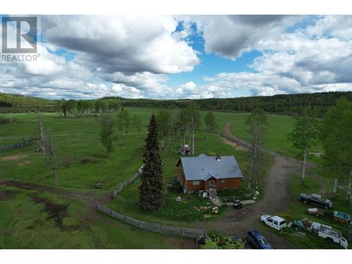 4759 Lavington Road, Quesnel, BC - Outdoor With View