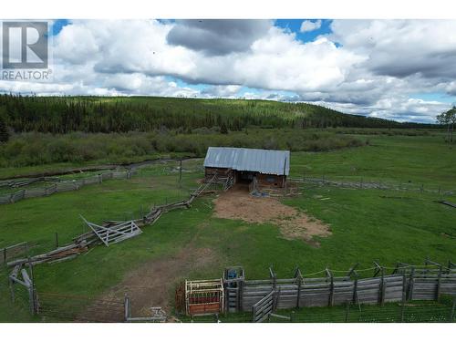 4759 Lavington Road, Quesnel, BC - Outdoor With View