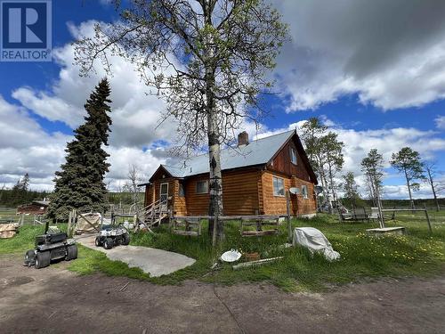 4759 Lavington Road, Quesnel, BC - Outdoor