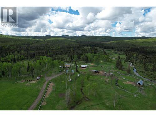 4759 Lavington Road, Quesnel, BC - Outdoor With View