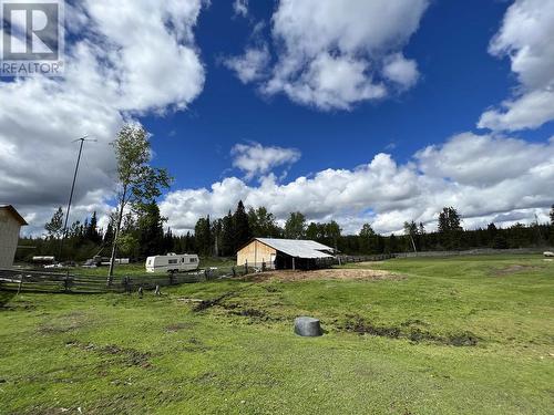 4759 Lavington Road, Quesnel, BC - Outdoor With View