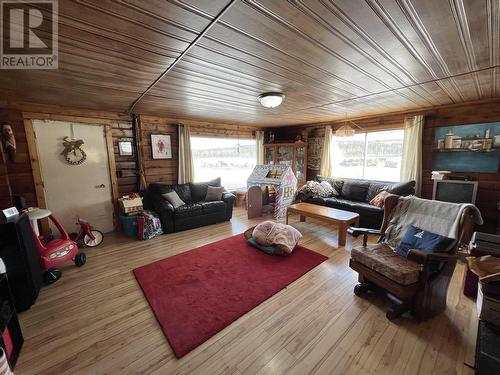 4759 Lavington Road, Quesnel, BC - Indoor Photo Showing Other Room